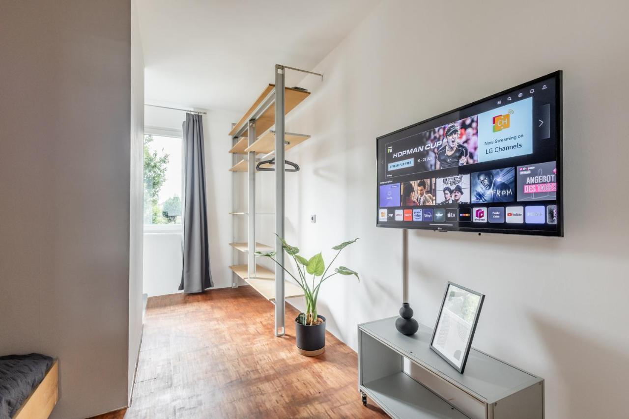 Loft Suite I Wi-Fi I Gas-Bbq I Feldmarksee Sassenberg Exterior foto